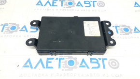 Tesla Model S 16-20 Rest Air Suspension Control Unit, Cover Deformed
