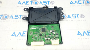 Tesla Model S 16-20 Rest Air Suspension Control Unit, Cover Deformed