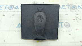Alfa Romeo Giulia 17 center console trim - scratches