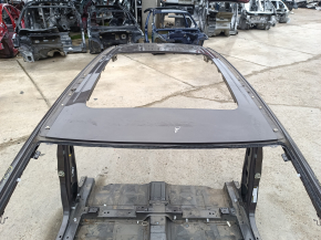 Metal roof Nissan Murano z52 15 - for panorama, on the body
