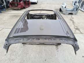 Metal roof Nissan Murano z52 15 - for panorama, on the body