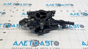Thermostat housing Mazda CX-5 17- with valve