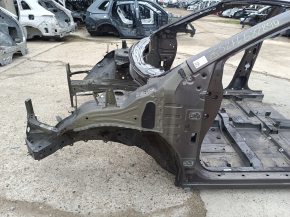 Front left quarter Nissan Murano z52 15- on the body, brown