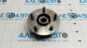 Front left hub Toyota Rav4 19-