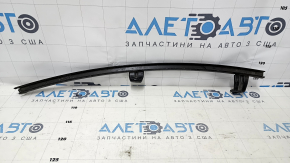Rear left door glass guide Toyota Camry v30