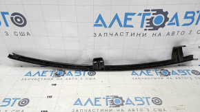 Rear left door glass guide Toyota Camry v30