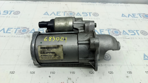 Alfa Romeo Giulia 17-22 2.0T starter does not turn