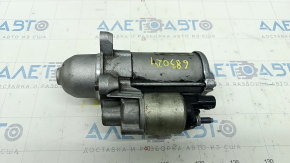 Alfa Romeo Giulia 17-22 2.0T starter does not turn