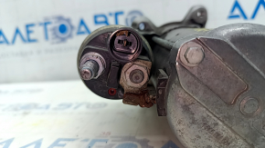 Alfa Romeo Giulia 17-22 2.0T starter does not turn