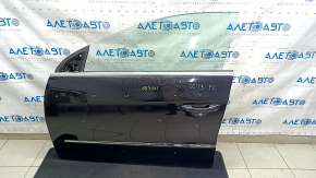Door assembly front left VW CC 08-17 black LC9X
