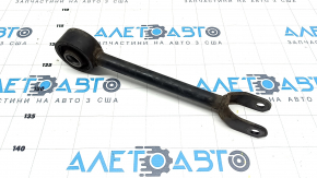 Rear left longitudinal arm Nissan Murano z52 15 - rusty, cracked silent block