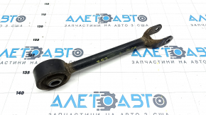 Rear left longitudinal arm Nissan Murano z52 15 - rusty, cracked silent block