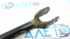 Rear left longitudinal arm Nissan Murano z52 15 - rusty, cracked silent block
