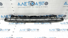 Lower grille front bumper Audi A4 B9 17-19 S-Line