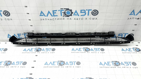 Lower grille front bumper Audi A4 B9 17-19 S-Line