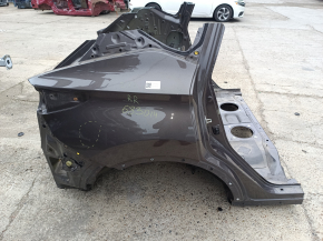 Quarter wing rear right Nissan Murano z52 15-18