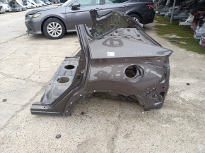 Quarter wing rear left Nissan Murano z52 15-18