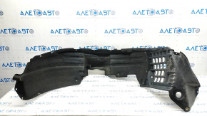 Front right fender liner Lexus RX400h 06-09 tears
