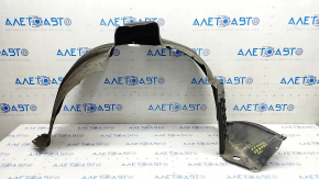 Front left fender liner Lexus RX400h 06-09 non-factory holes