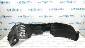 Front left fender liner Lexus RX400h 06-09 non-factory holes