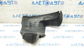 Rear bumper liner right Lexus RX300 RX330 RX350 RX400h 04-09 broken mount