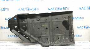 Fuel tank protection Lexus RX400h 06-09 cracks
