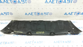 Front engine protection Lexus RX400h 06-09 fasteners torn