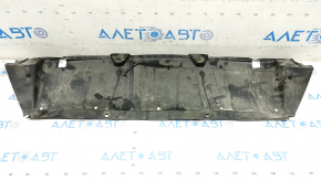 Front engine protection Lexus RX400h 06-09 fasteners torn