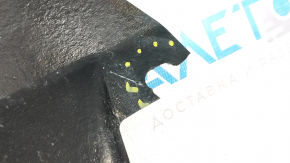 Front engine protection Lexus RX400h 06-09 fasteners torn