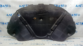 Insulation of the hood VW CC 13-17 rest
