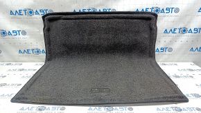Trunk carpet VW CC 08-17 black, cracks, for dry cleaning