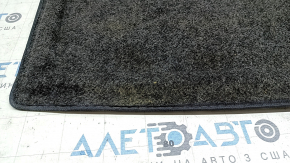Trunk carpet VW CC 08-17 black, cracks, for dry cleaning