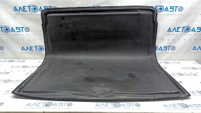 Trunk carpet VW CC 08-17 black, cracks, for dry cleaning