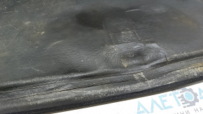 Trunk carpet VW CC 08-17 black, cracks, for dry cleaning