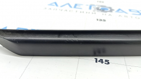 Windshield molding left Audi A4 B9 17- scratches