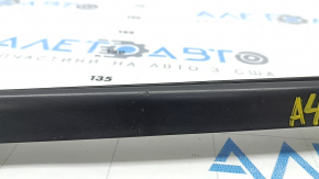 Windshield molding left Audi A4 B9 17- scratches