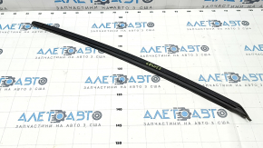 Windshield molding right Audi A4 B9 17- scratches