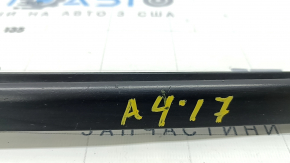Windshield molding right Audi A4 B9 17- scratches