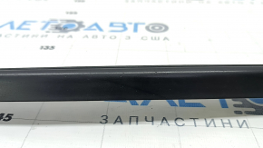 Windshield molding right Audi A4 B9 17- scratches
