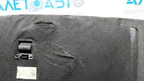 VW CC 08-17 boot floor black, tears