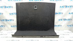 VW CC 08-17 boot floor black, tears