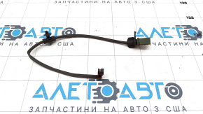Brake pad wear sensor rear left Audi A4 B9 17-25