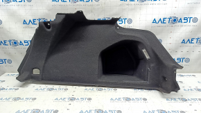 Arch trim right VW CC 08-17 black