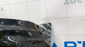 Rear panel Toyota Rav4 19- OEM dented corner, dented fasteners