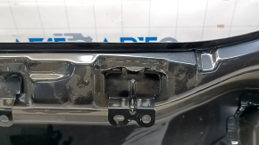 Rear panel Toyota Rav4 19- OEM dented corner, dented fasteners
