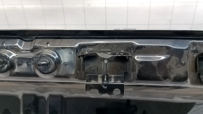 Rear panel Toyota Rav4 19- OEM dented corner, dented fasteners