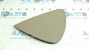 Dashboard cover side left VW CC 08-17 beige