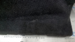 Right arch trim BMW 5 G30 18- 530e hybrid, without plug, abrasion