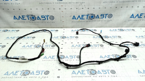 VW CC 08-17 Trunk Lid Wiring