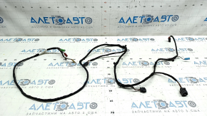 VW CC 08-17 Trunk Lid Wiring